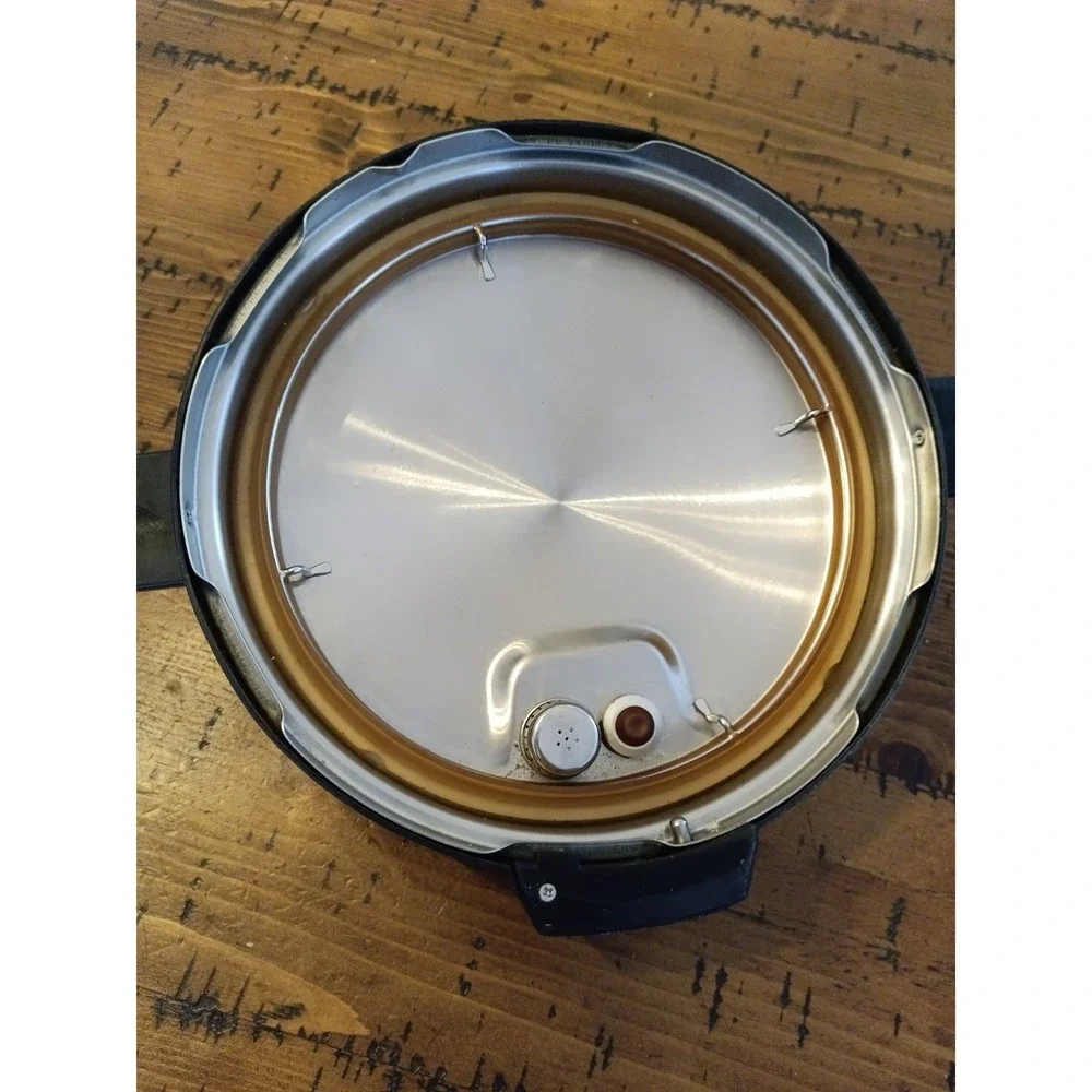 Instant Pot IP-DUO60 V2 or V3 6 qt Pressure Cooker Replacement LID w/ GASKET a11